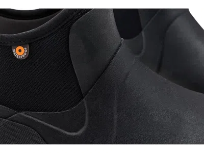 Bogs Spruce Chelsea In Black