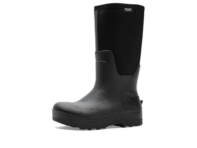 Bogs Classic Seamless Tall In Black