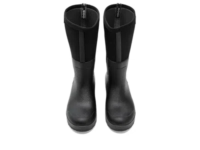 Bogs Classic Seamless Tall In Black