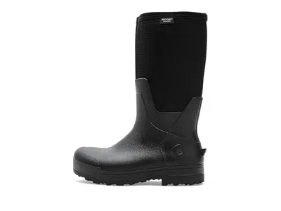 Bogs Classic Seamless Tall In Black