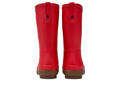 Bogs Amanda Ii Mid In Red