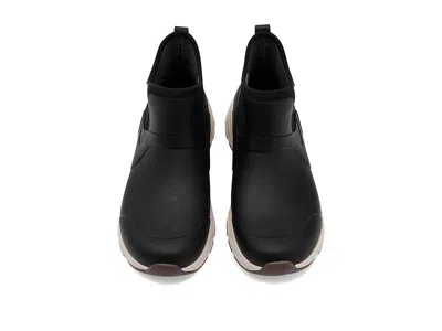 Bogs Spruce Chelsea In Black
