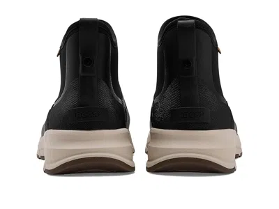 Bogs Spruce Chelsea In Black