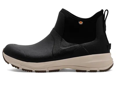 Bogs Spruce Chelsea In Black