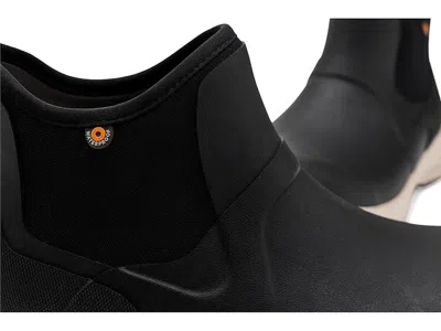 Bogs Spruce Chelsea In Black