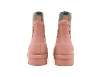 Bogs Hazel Chelsea In Pink