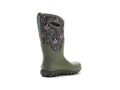 Bogs Classic Seamless - Demure Floral In Multi