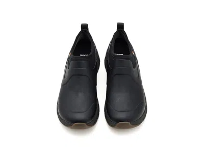 Bogs Spruce Slip On In Black