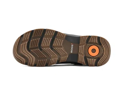 Bogs Spruce Slip On In Black