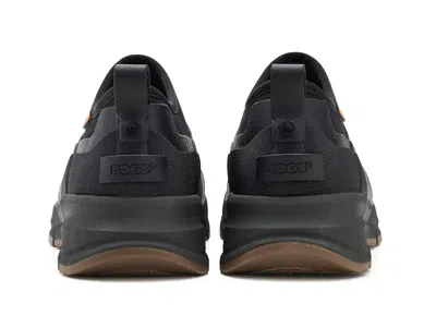 Bogs Spruce Slip On In Black