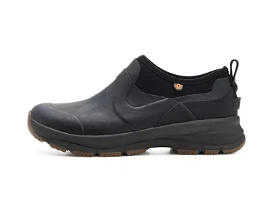Bogs Spruce Slip On In Black