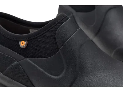 Bogs Spruce Slip On In Black