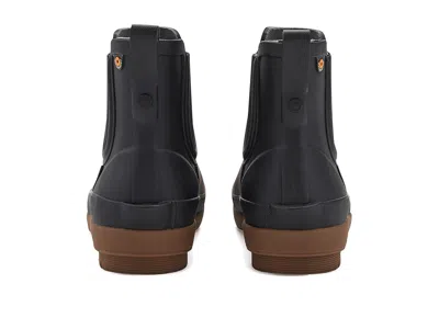 Bogs Amanda Ii Chelsea In Black