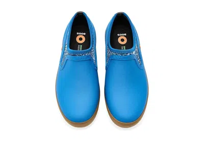Bogs Harper Slip On In Blue