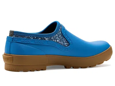 Bogs Harper Slip On In Blue