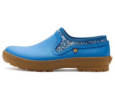 Bogs Harper Slip On In Blue