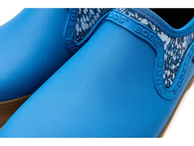 Bogs Harper Slip On In Blue