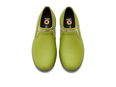 Bogs Harper Slip On In Green