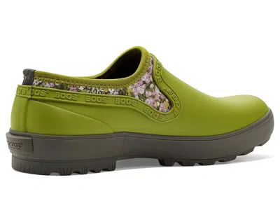 Bogs Harper Slip On In Green
