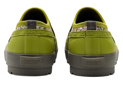Bogs Harper Slip On In Green