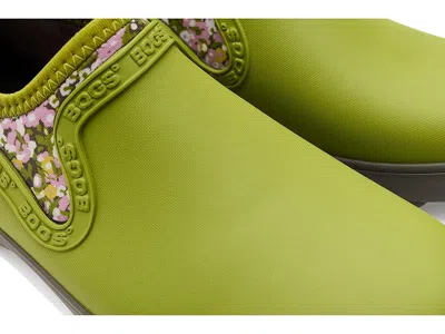 Bogs Harper Slip On In Green