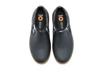 Bogs Harper Slip On In Black