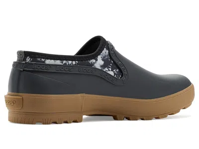 Bogs Harper Slip On In Black