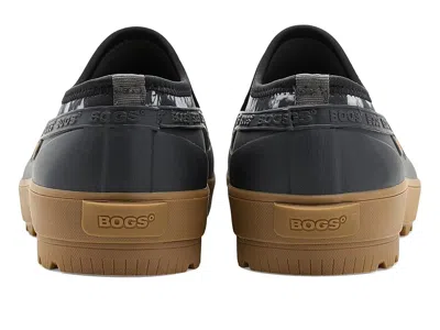 Bogs Harper Slip On In Black