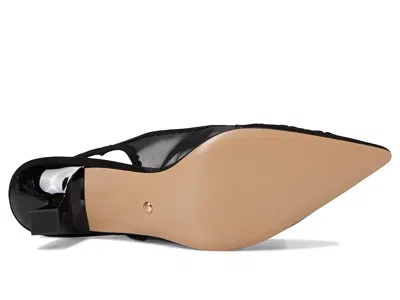 Pelle Moda Jacie Slingback Pointed Toe Pump In Black