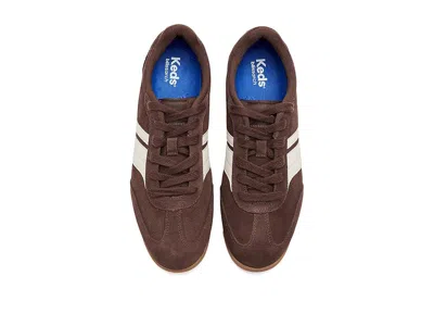 Keds Revival Sneaker In Brown