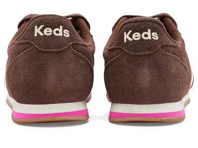 Keds Revival Sneaker In Brown