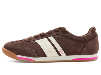 Keds Revival Sneaker In Brown