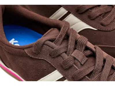 Keds Revival Sneaker In Brown