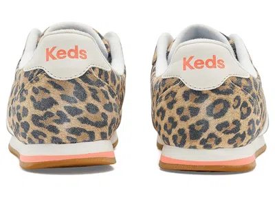 Keds Revival Lace-up In Brown