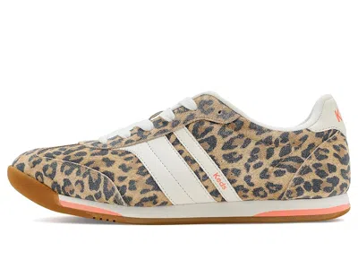 Keds Revival Lace-up In Brown