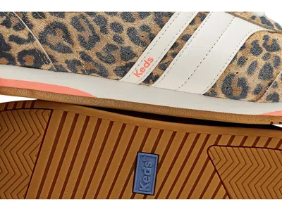 Keds Revival Lace-up In Brown