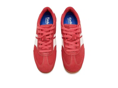 Keds Revival Sneaker In Red