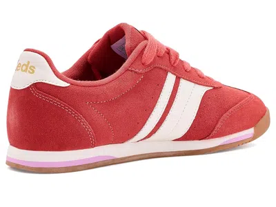 Keds Revival Sneaker In Red