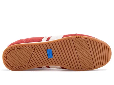 Keds Revival Sneaker In Red