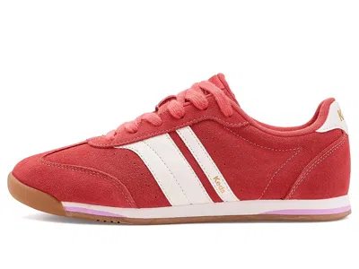 Keds Revival Sneaker In Red