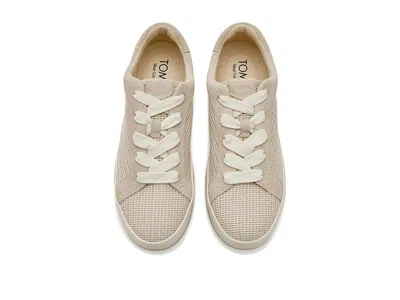 Toms Rea Platform Sneaker In Neutral