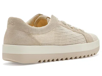 Toms Rea Platform Sneaker In Neutral