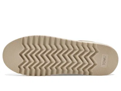 Toms Rea Platform Sneaker In Neutral