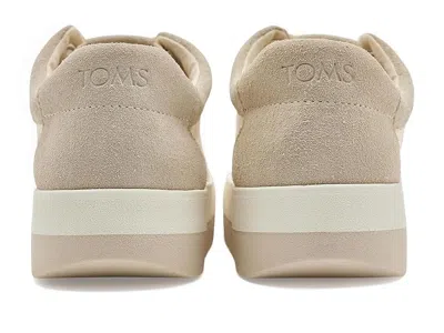 Toms Rea Platform Sneaker In Neutral