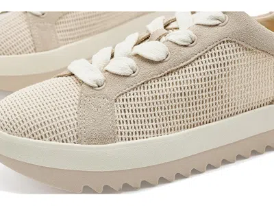 Toms Rea Platform Sneaker In Neutral