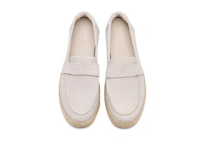 Toms Blakely Espadrille Loafer In Multi