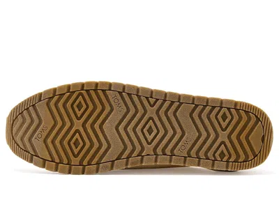 Toms Resident Plus Slipon Sneaker In Multi