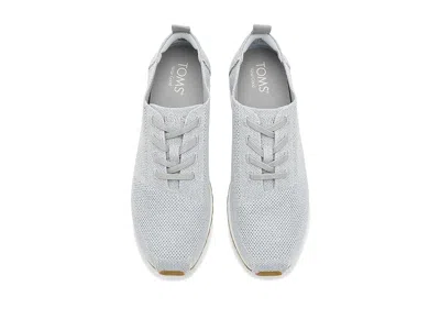 Toms Resident Plus Slipon Sneaker In Blue