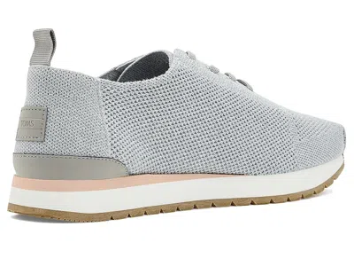 Toms Resident Plus Slipon Sneaker In Blue