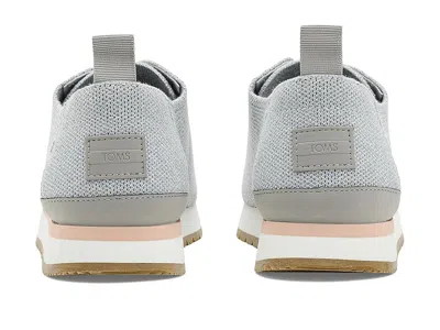 Toms Resident Plus Slipon Sneaker In Blue